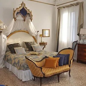 Couette-café La D'ella, Venise
