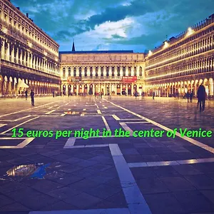 Venice love hostel Venecia